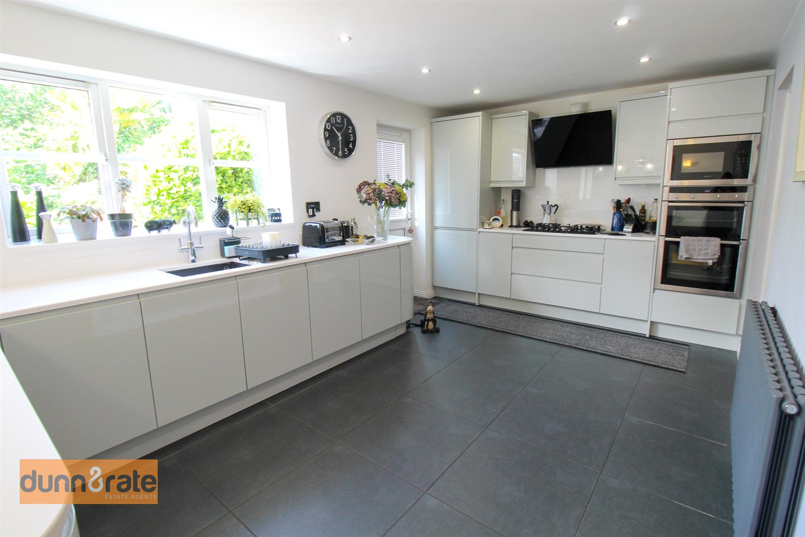 Milltown Way, Leek